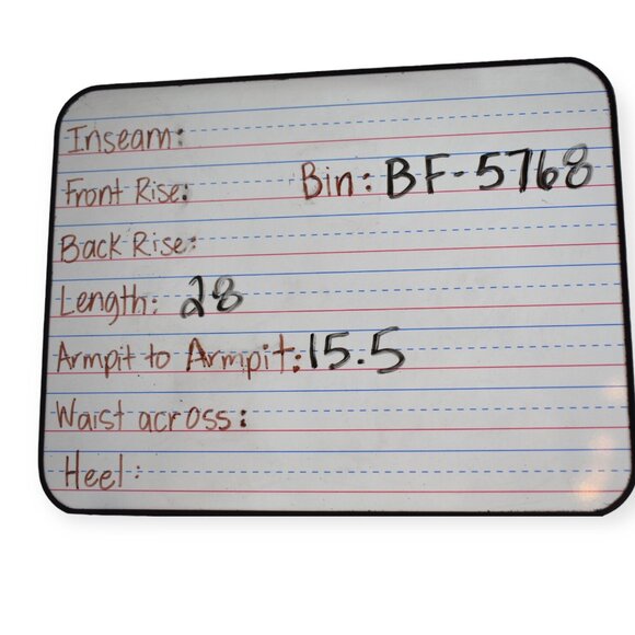 Sag Harbor Skirt 14 Womens Salmon Pink Deadstock Vintage Pencil Workwear - Picture 4 of 9